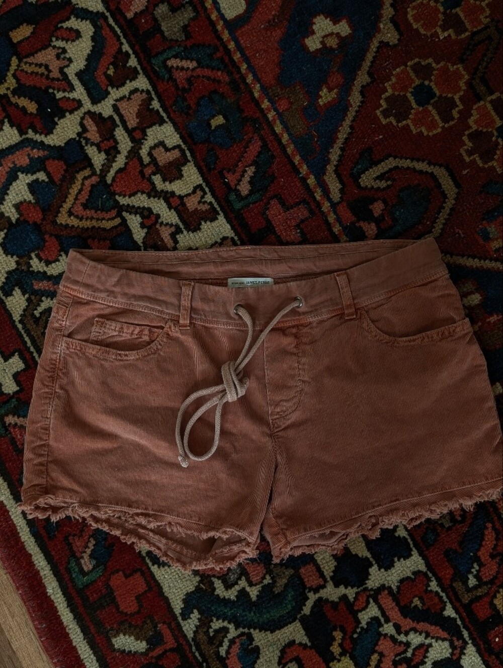 James Perse Corduroy Shorts